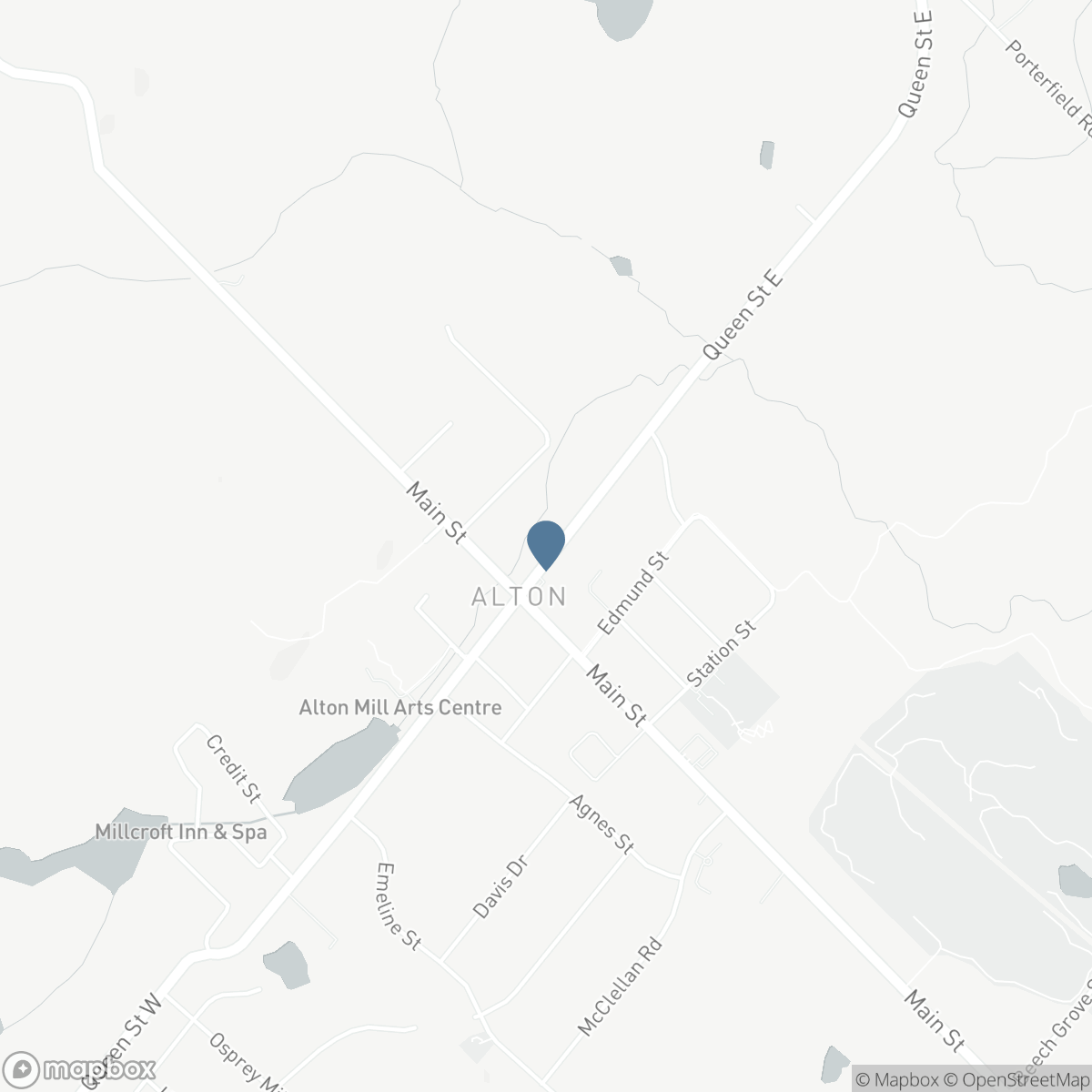 1532 QUEEN STREET, Caledon, Ontario L7K 0C2